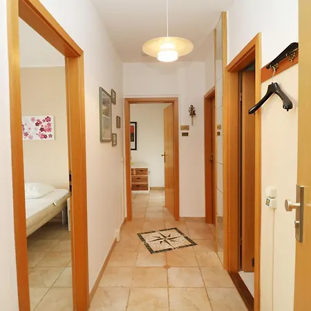 شقة Ferienwohnung Hense 68 Ditt