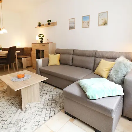 Ferienwohnung Hense 68 Ditt شقة *