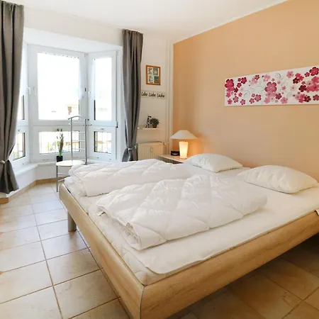 شقة Ferienwohnung Hense 68 Ditt *