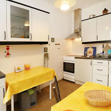شقة Ferienwohnung Hense 68 Ditt *
