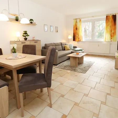 Ferienwohnung Hense 68 Ditt شقة Karlshagen