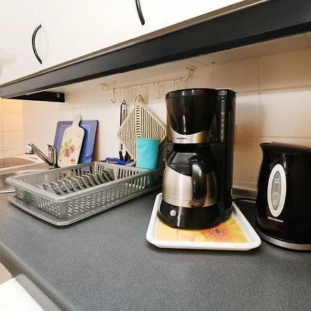 شقة Ferienwohnung Hense 68 Ditt