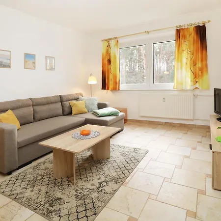 Ferienwohnung Hense 68 Ditt * Karlshagen